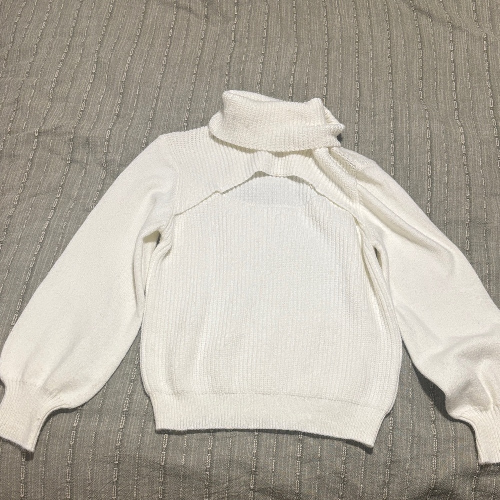 Turtleneck Sweater